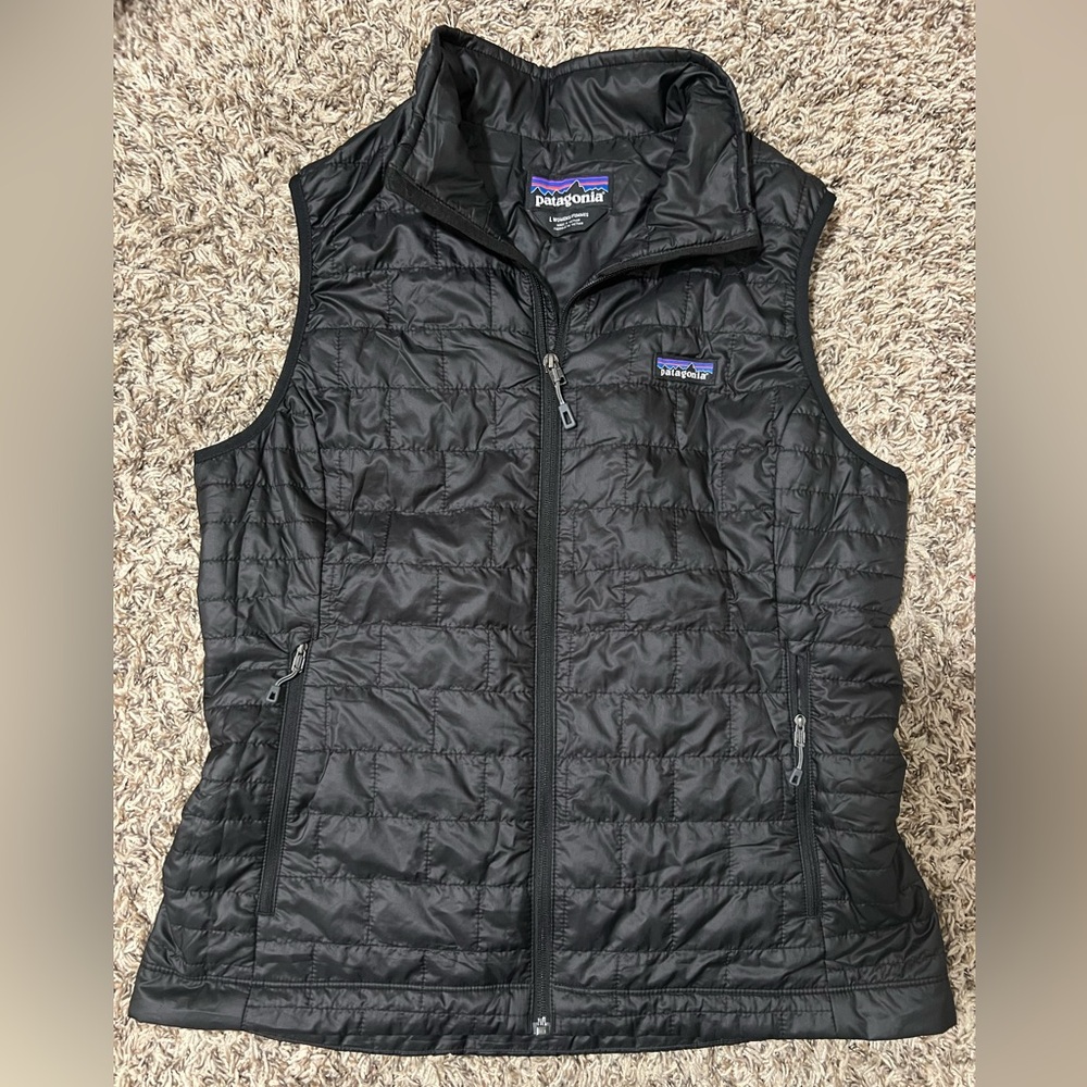 Like New: Patagonia Women's Nano Puff Vest